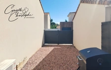 Hérault department (34), for sale in SAINT-ANDRE DE SANGONIS (34725), recent single-storey T3bis house, 86m² on a plot of 309m²