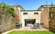 Dpt Hérault (34), à vendre maison T4 de 101 m² avec jardin de 85m2 - Terrain de 145,00 m² 