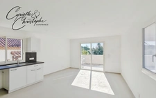 Dpt Hérault (34), à louer à SAINT-ANDRE DE SANGONIS, appartement T3 65m² avec deux terrasses et stationnement