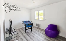 Dpt Hérault (34), à vendre à GIGNAC, maison T5 105m² sur terrain de 300m²