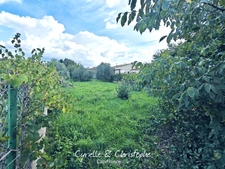 Dpt Hérault (34), à vendre à SAINT ANDRE DE SANGONIS : Terrain d'angle de 390m²