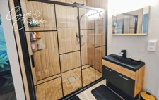 Dpt Hérault (34), à vendre à PAULHAN, maison vigneronne T5 205m² avec garage de 130m² et studio indépendant de 35m² - Terrain de 510 m2  