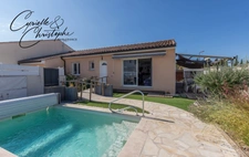 SAINT-ANDRE DE SANGONIS (34725), à vendre à maison plain-pied récente T4 83m² sur terrain de 300m²
