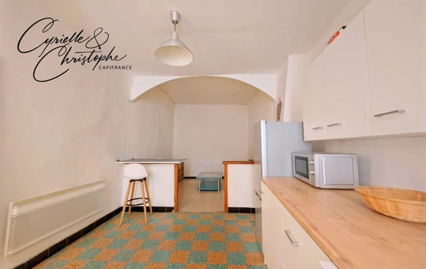 Dpt Hérault (34), à vendre à SAINT-ANDRE DE SANGONIS (34725), maison de village T2 43m²