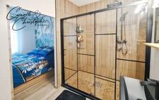 Dpt Hérault (34), à vendre à PAULHAN, maison vigneronne T5 205m² avec garage de 130m² et studio indépendant de 35m² - Terrain de 510 m2  
