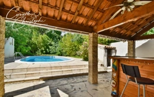 Hérault department (34), for sale in CANET, 6-room family house of 130m² with independent studio, swimming pool, pool house on a plot of 880m²