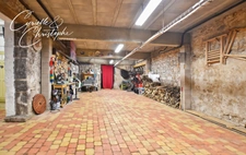 Dpt Hérault (34), à vendre à PAULHAN, maison vigneronne T5 205m² avec garage de 130m² et studio indépendant de 35m² - Terrain de 510 m2  