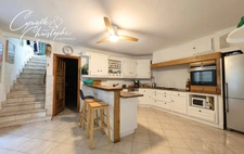 SAINT-ANDRE DE SANGONIS (34725), à vendre à maison de ville T7 209m² sur terrain de 1090m²