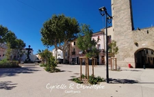 Dpt Hérault (34), à vendre à SAINT ANDRE DE SANGONIS : Terrain d'angle de 390m²