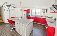 Dpt Hérault (34), à vendre à GIGNAC, maison T5 105m² sur terrain de 300m²