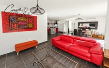 Dpt Hérault (34), à vendre à GIGNAC, maison T5 105m² sur terrain de 300m²