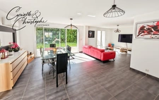 Dpt Hérault (34), à vendre à GIGNAC, maison T5 105m² sur terrain de 300m²