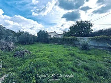 Dpt Hérault (34), à vendre à SAINT ANDRE DE SANGONIS : Terrain d'angle de 390m²