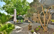 Dpt Hérault (34), à vendre à PAULHAN, maison vigneronne T5 205m² avec garage de 130m² et studio indépendant de 35m² - Terrain de 510 m2  