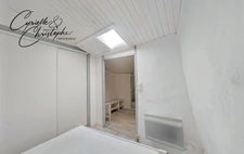 Dpt Hérault (34), à vendre à SAINT-ANDRE DE SANGONIS (34725), maison de village T3 43m²