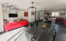 Dpt Hérault (34), à vendre à GIGNAC, maison T5 105m² sur terrain de 300m²