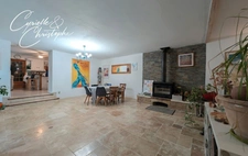 SAINT-ANDRE DE SANGONIS (34725), à vendre à maison de ville T7 209m² sur terrain de 1090m²