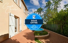 Hérault department (34), for sale in SAINT ANDRE DE SANGONIS, 5-room family house, 112m², on a 344m² plot