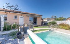 SAINT-ANDRE DE SANGONIS (34725), à vendre à maison plain-pied récente T4 83m² sur terrain de 300m²