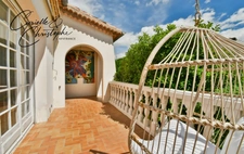 Hérault department (34), for sale in CANET, 6-room family house of 130m² with independent studio, swimming pool, pool house on a plot of 880m²