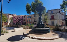 Dpt Hérault (34), à vendre à SAINT ANDRE DE SANGONIS : Terrain d'angle de 390m²