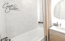 Hérault department (34), for sale in SAINT-ANDRE DE SANGONIS (34725), recent single-storey T3bis house, 86m² on a plot of 309m²