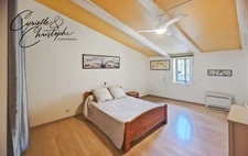Dpt Hérault (34), à vendre à PAULHAN, maison vigneronne T5 205m² avec garage de 130m² et studio indépendant de 35m² - Terrain de 510 m2  