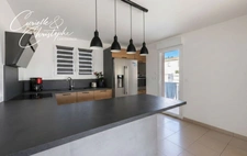 SAINT-ANDRE DE SANGONIS (34725), à vendre à maison plain-pied récente T4 82m² sur terrain de 330m²