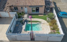 SAINT-ANDRE DE SANGONIS (34725), à vendre à maison plain-pied récente T4 82m² sur terrain de 330m²