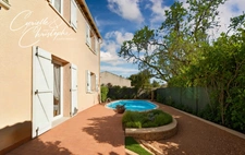 Hérault department (34), for sale in SAINT ANDRE DE SANGONIS, 5-room family house, 112m², on a 344m² plot