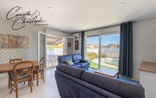 SAINT-ANDRE DE SANGONIS (34725), à vendre à maison plain-pied récente T4 83m² sur terrain de 300m²