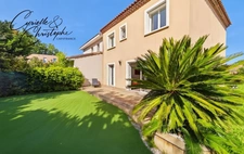 Dpt Hérault (34), à vendre à GIGNAC, maison T5 105m² sur terrain de 300m²