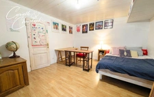 SAINT-ANDRE DE SANGONIS (34725), à vendre à maison de ville T7 209m² sur terrain de 1090m²