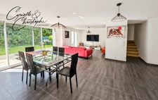 Dpt Hérault (34), à vendre à GIGNAC, maison T5 105m² sur terrain de 300m²