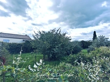 Dpt Hérault (34), à vendre à SAINT ANDRE DE SANGONIS : Terrain d'angle de 390m²