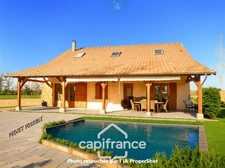 Maison à vendre 8 pièces LOUHANS(71)