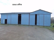 Local/bureau à vendre SAINT MARTIN EN BRESSE (71)
