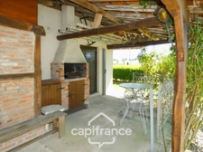 Maison de campagne à vendre 3 pièces à 1h15 de Lyon