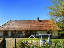 Maison à vendre 3 pièces proche de SAINT GERMAIN DU BOIS (71)