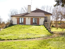 Maison à vendre 7 pièces SAINT MARTIN EN BRESSE (71)