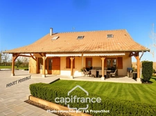 Maison à vendre 8 pièces LOUHANS(71)