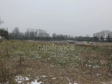 Dpt Saône et Loire (71), à vendre SIMARD terrain - Terrain de 1 600,00 m²