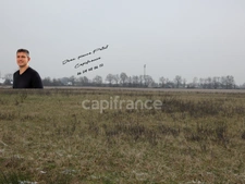 Dpt Saône et Loire (71), à vendre SIMARD terrain - Terrain de 1 400,00 m²
