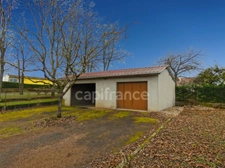 Maison à vendre 7 pièces SAINT MARTIN EN BRESSE (71)