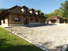 Propriete à vendre 8 pièces SAINT GERMAIN DU BOIS (71)