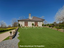 Maison à vendre 7 pièces SAINT MARTIN EN BRESSE (71)
