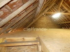 Maison à vendre 7 pièces BANTANGES (71)