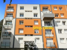 Appartement à vendre 3 pièces CHALON SUR SAONE (71)