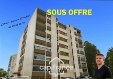 Appartement à vendre 4 pièces CHALON SUR SAONE (71)