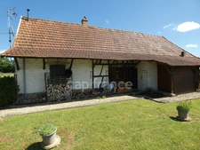 Maison de campagne à vendre 3 pièces à 1h15 de Lyon